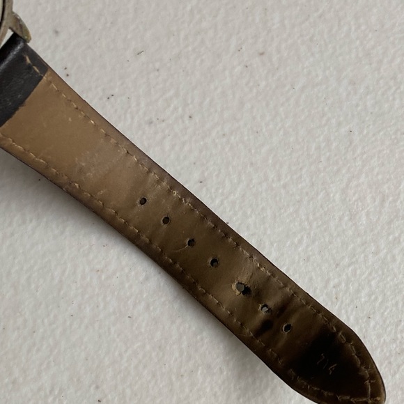 Fossil Star Master Watch Fossil StarMaster Watch PARTS or REPAIR - Picture 8 of 9